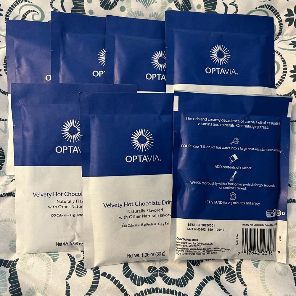 7pks Hot Chocolate